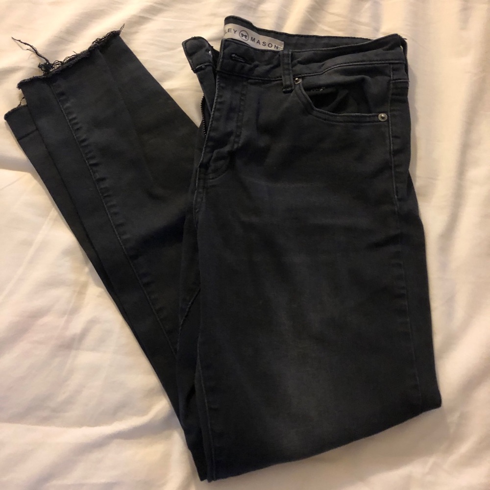 Skinny Black Jeans